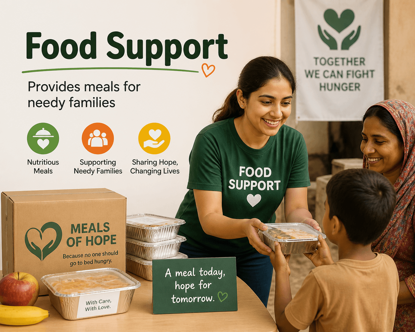 Food Support