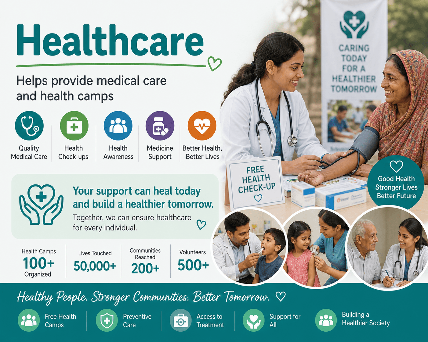 Healthcare