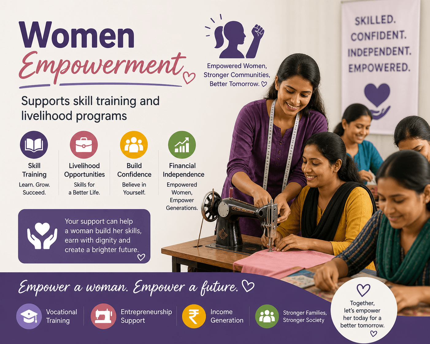 Women Empowerment