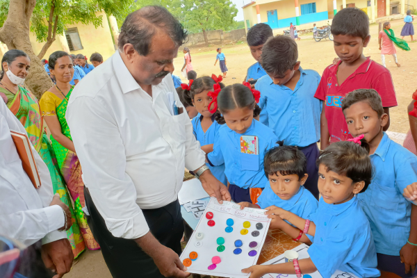 Vibrant School Program
