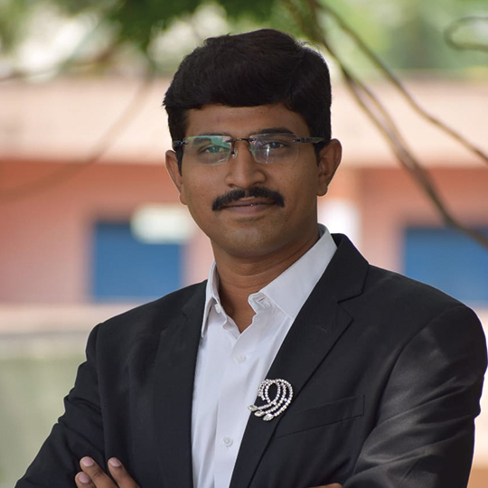 Mr. Saleem Bhasha P
